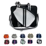 Custom Waterproof Pickleball Tote Bag with logo - 1